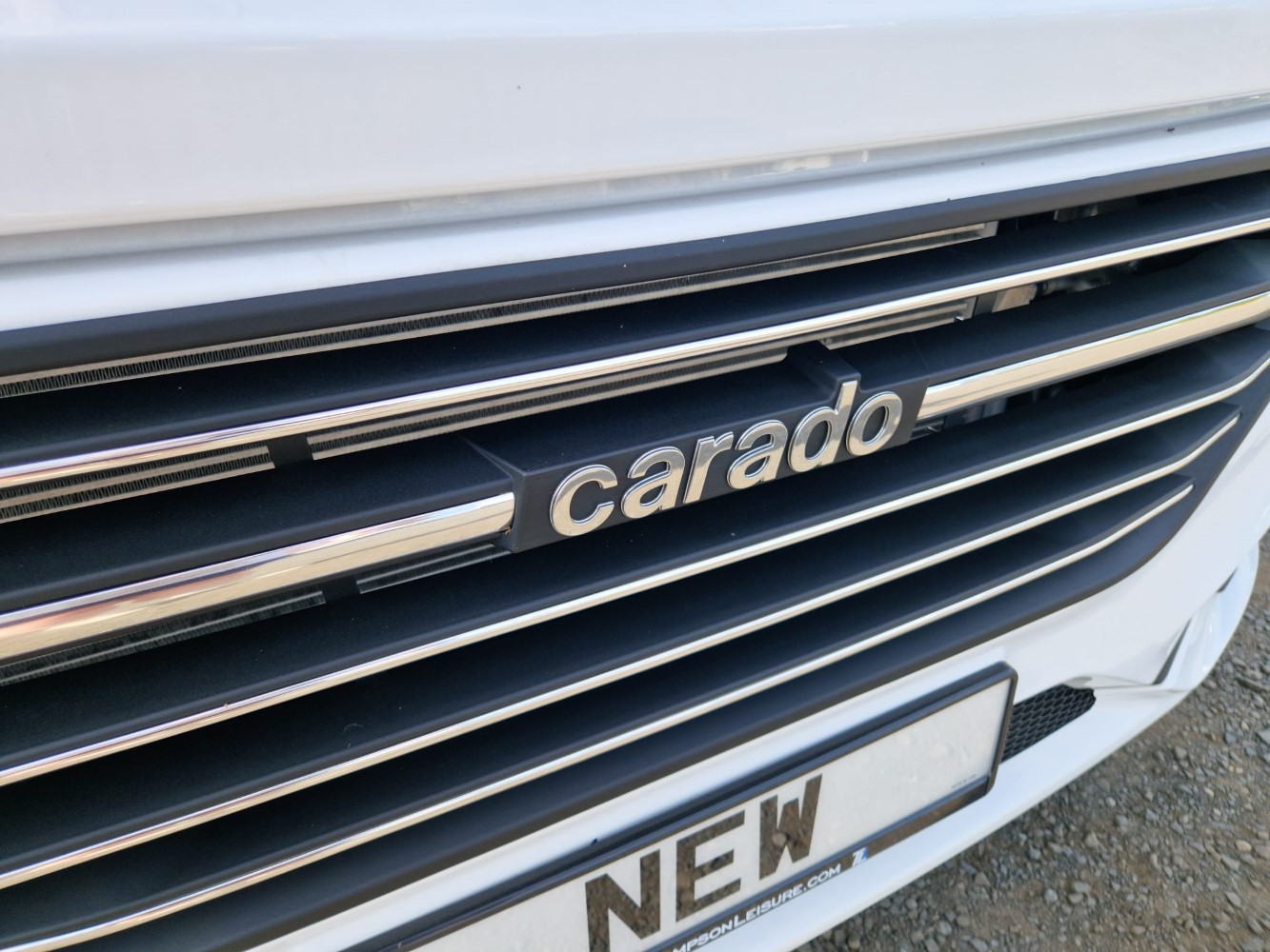 New Carado I447